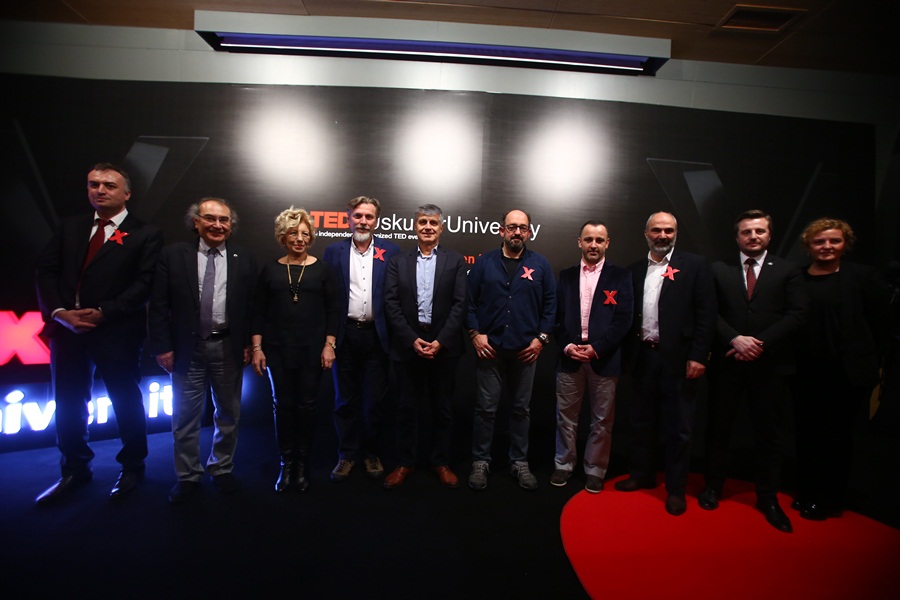 TEDx Üsküdar, fikirleri buluşturdu