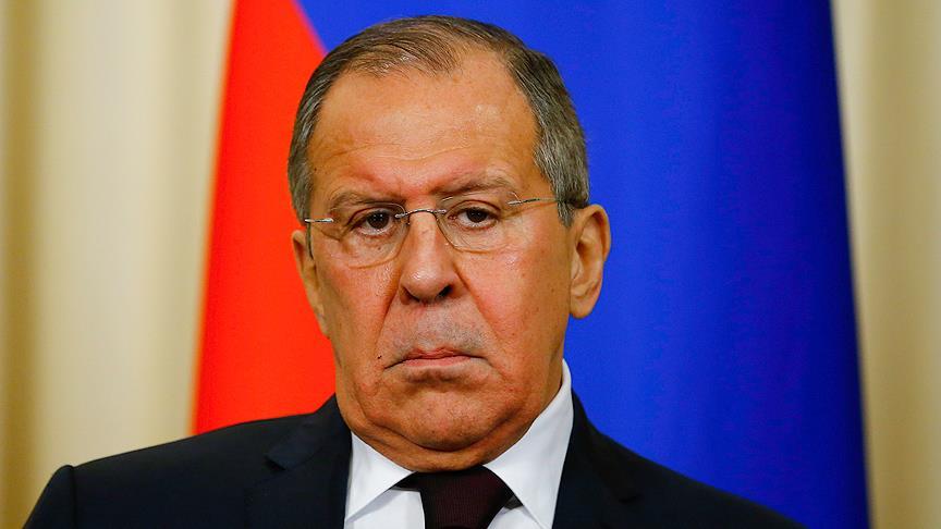 Lavrov: ABD, Türkiye'nin hoşnutsuzluğunu görmezden geldi