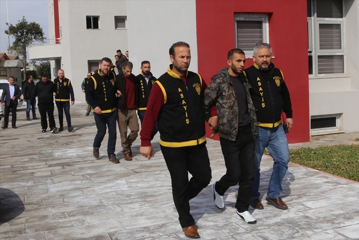 Adana'daki cinayet