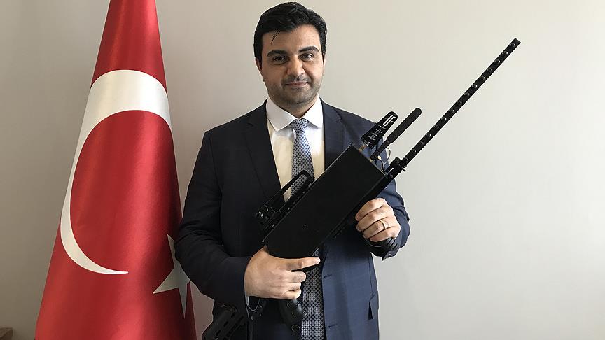 Drone tehditlerine karşı yeni yerli çözüm