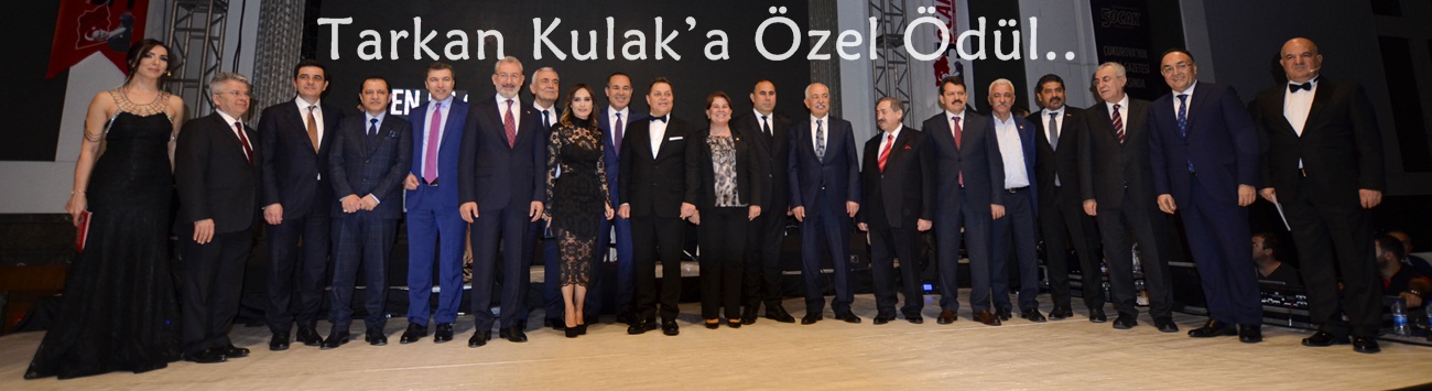 Tarkan Kulak’a özel ödül