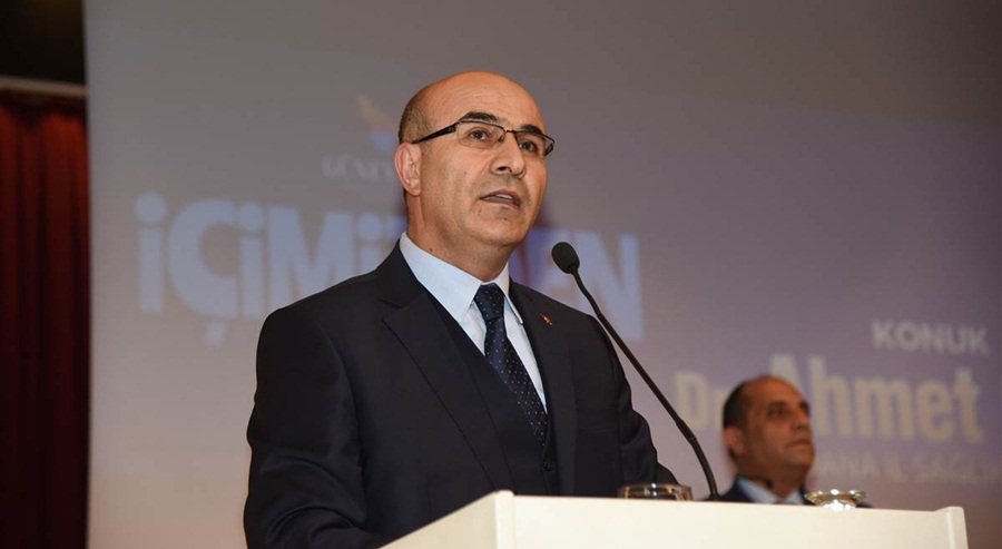 "İçimizden Biri" Projesi Vali Demirtaş’ın Katılımıyla Gerçekleşti..