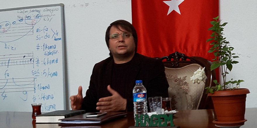 Prof. Dr. Yılmaz, '' Hadis, Sünnet ve Dindeki Yeri''