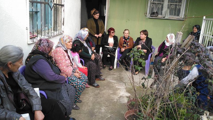 CHP’li Türkmen: “Çiftçi yeniden milletin efendisi olmalıdır”