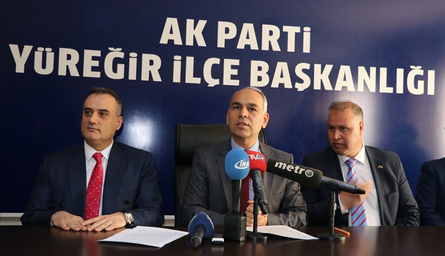 BaşkanÇözer: 'Partiye zarar verecek en küçük hamlenin içine girmeyiz..'