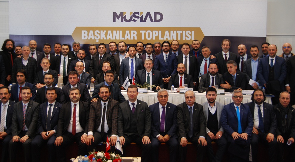 Başkan Kavak: 'Türkiye’nin Afrin’de ne yapılması gerekiyorsa onu yapacak..'
