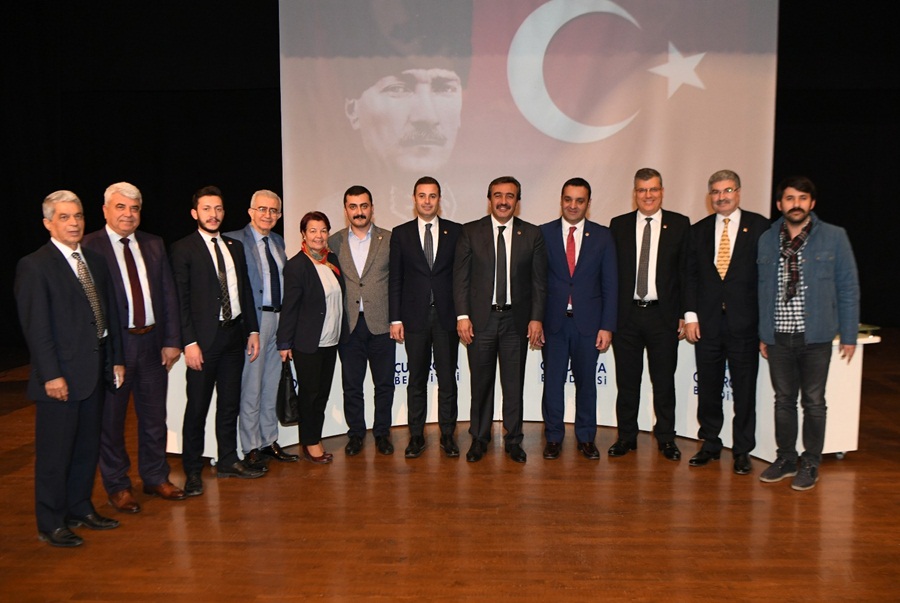 “Ohal, Demokrasi Ve Türkiye’nin Geleceği”