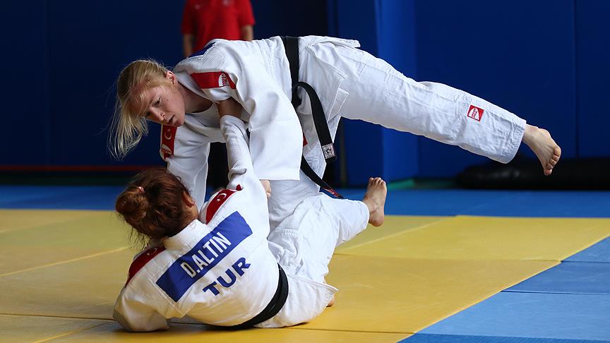 25. Nazım Canca Avrupa Ümitler Judo Kupası