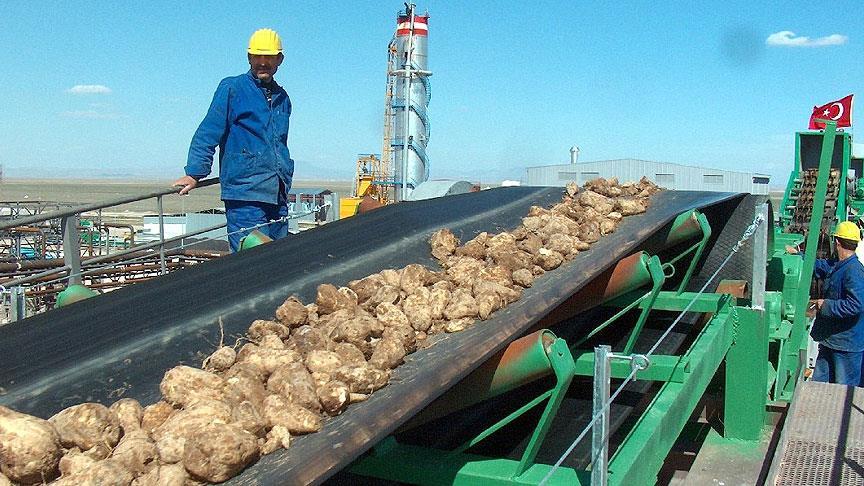 Bor ve Kırşehir şeker fabrikalarının özelleştirilmesi ihalesi yapıldı