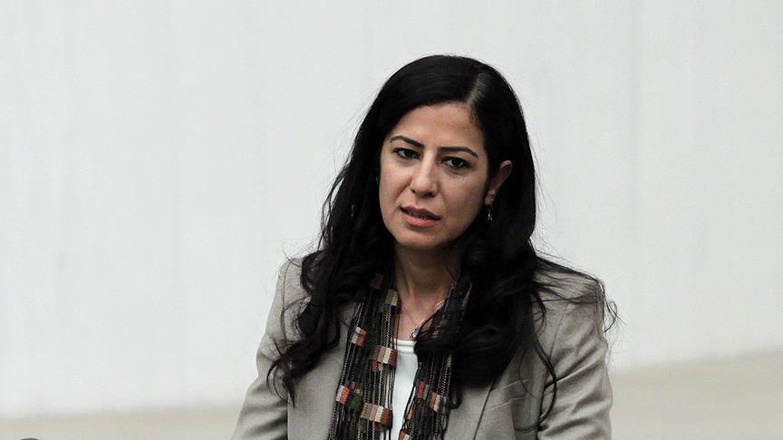 Eski HDP Batman Milletvekili Ata tutuklandı