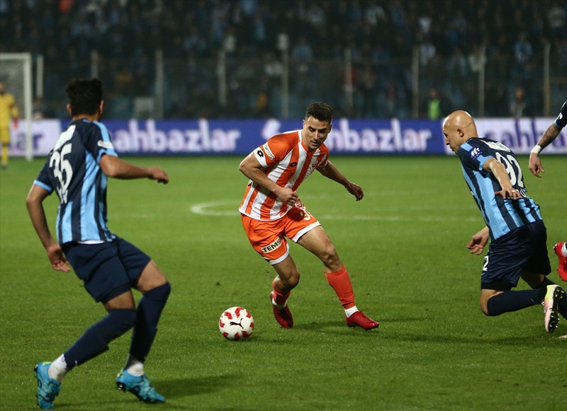 Adanaspor: 1 - Adana Demirspor: 0