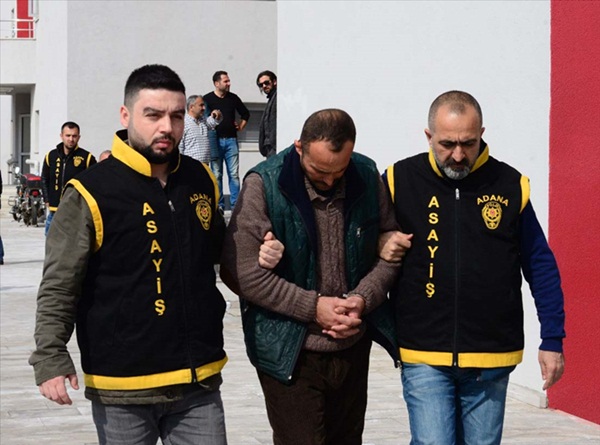 Adana'da hayvan hırsızlığına tutuklama