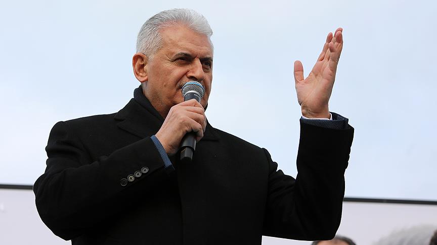 Başbakan Yıldırım'dan 'yerli otomobil' açıklaması