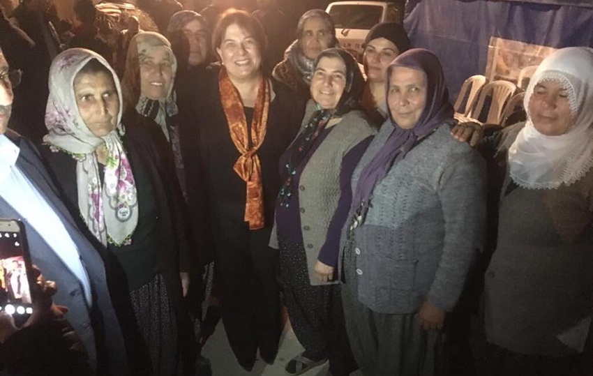 CHP’li Türkmen: ‘Adana’lı çiftçi mutsuz, umutsuz..’