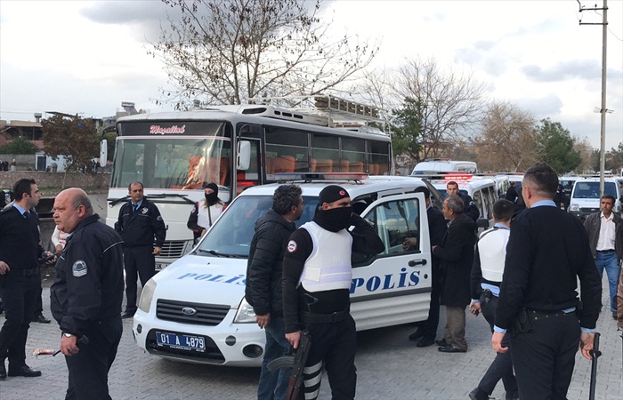 Aileler arasında kavga: 5 yaralı
