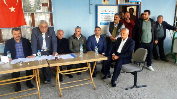 Akgümüş, güven tazeledi..