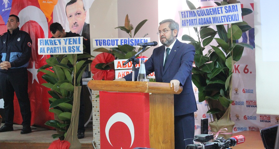 Ünüvar: “Milli ittifaka ‘kirli’ diyenler aynaya baksın”