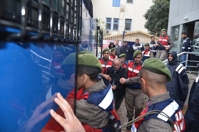 Aladağ'daki yurt yangını davası