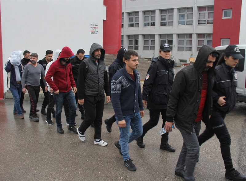 Adana merkezli "yasa dışı bahis" operasyonu