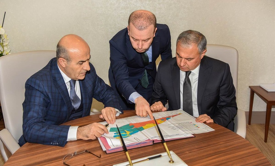 AOSB 4. ilave alan kamulaştırma protokolü imzalandı
