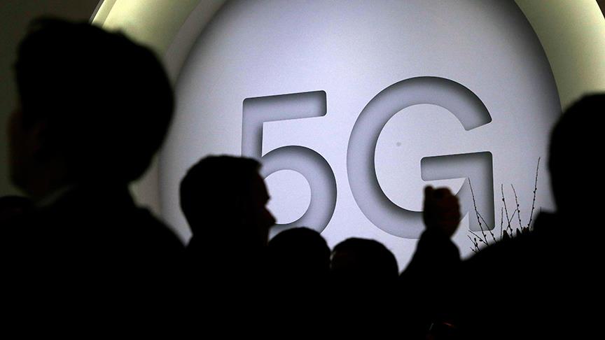 5G için uluslararası iş birliği