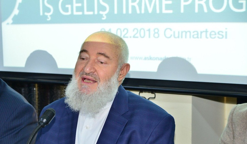 Süleyman Çalışkan: 'Bizler gördüğümüz yanlışları düzeltmeliyiz..'