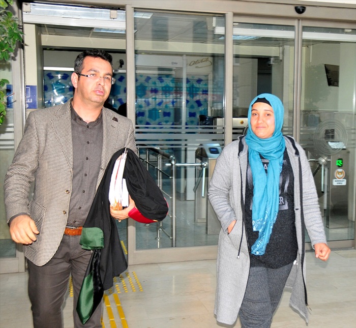 Adana'daki eşini öldürmeye teşebbüs iddiası