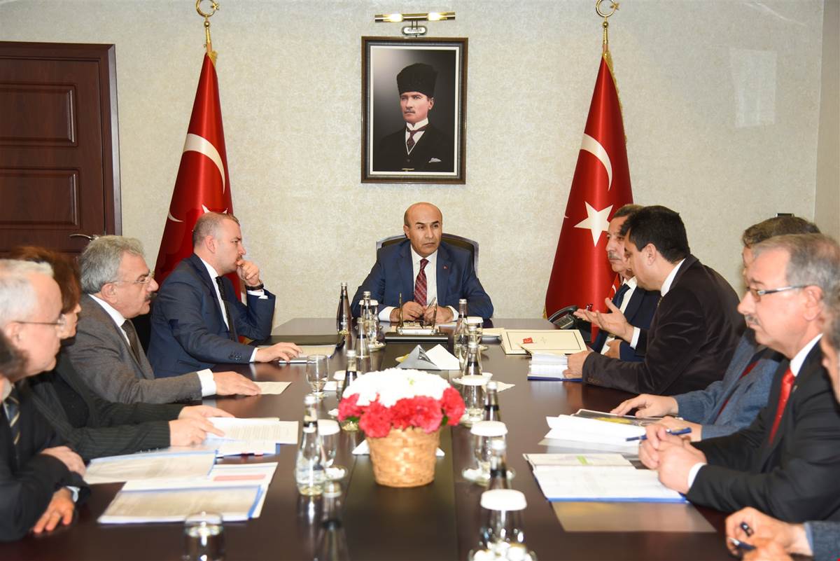 Ceyhan Enerji İhtisas Endüstri Bölgesi Projesi