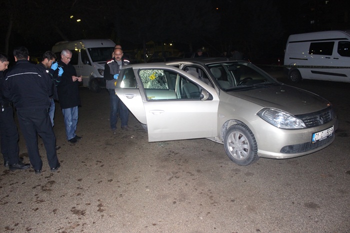 Adana'da silahlı saldırı: 1 ölü, 1 yaralı