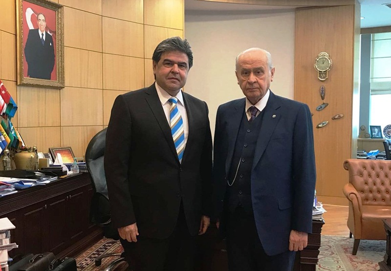 Bahçeli: ‘Adana Çok Önem Verdiğimiz İlimizdir..’