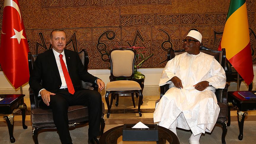 Senegal basını: Dakar ve Ankara arasında samimi iş birliği