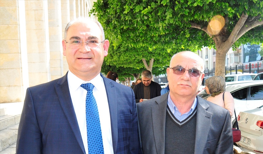Mustafa Çay ile ağabeyinin beraatine karar verildi..