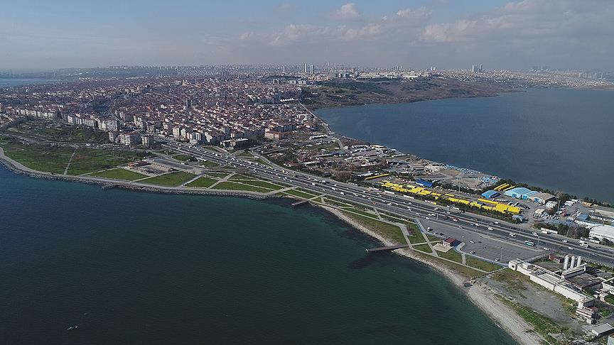 Kanal İstanbul'dan geçecek gemilerin azami boyutları belirlendi