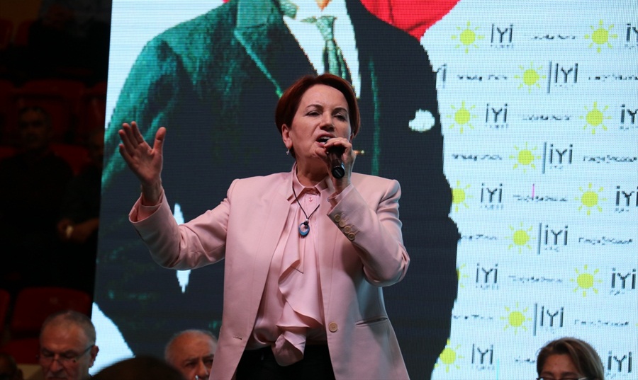 Akşener: Gençlerimize iş bulacağım