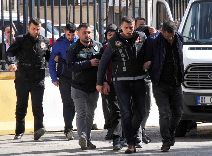 Adana’da uyuşturucu operasyonu