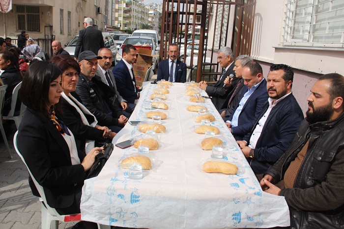 Mavi Çocuk Utku, Dualarla Anıldı..