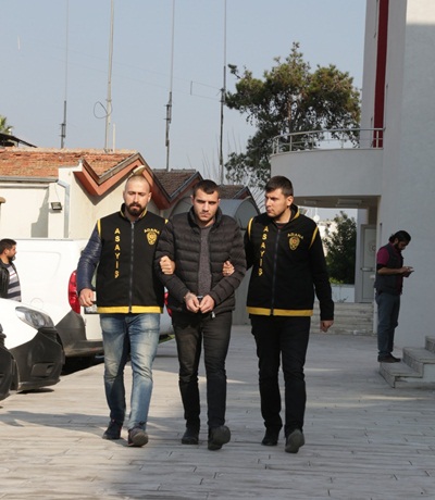 Firari hükümlü 4 gün kaçabildi 