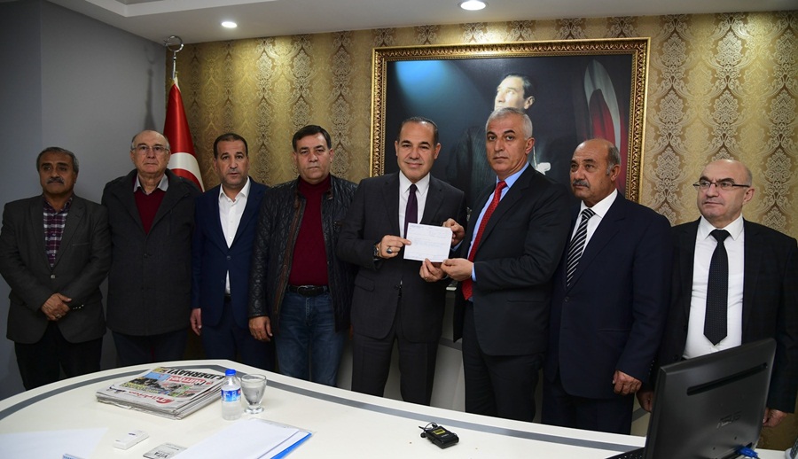 Adana'da Mehmetçik Vakfı'na destek kampanyası 