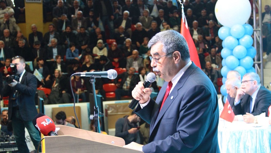 Çulhaoğlu:Seçime hazırız