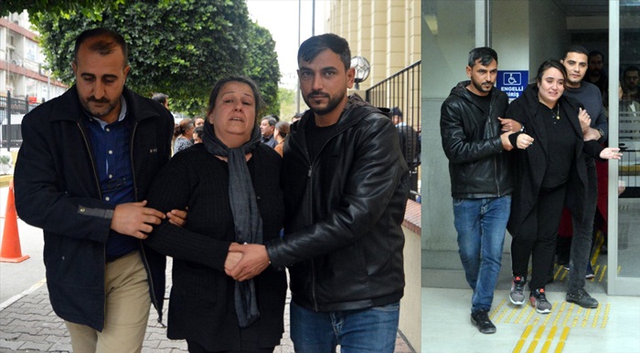 Adana'da trafik polisinin yargılandığı cinayet davası