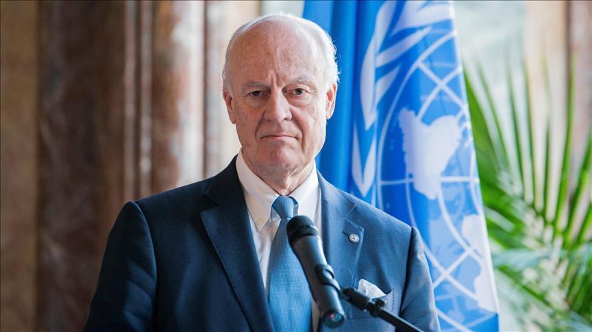 Mistura: Tarafları ikna için Rusya ve Türkiye'ye ihtiyaç var