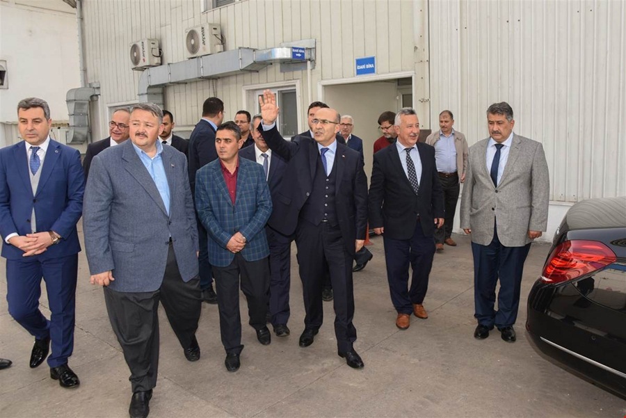 Vali Demirtaş: 'Adana’mızı Layık Olduğu Yere El Birliği İle Taşıyacağız..'