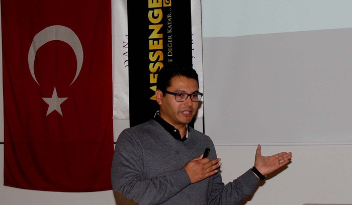 “Dünyadaki Turunçgil İhracatının Yüzde 45’ni Üç Ülke Yapıyor”