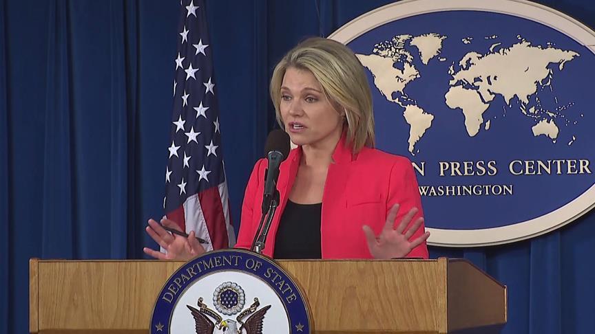 Trump'ın BM Daimi Temsilcisi adayının Nauert olduğu iddiası