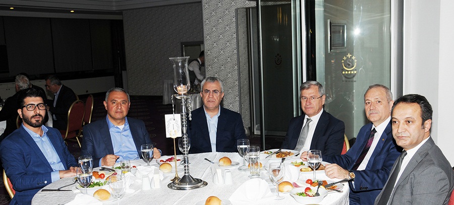 ATO Başkanı Menevşe, Güçlü Adana için aynı hedefte birleşmeliyiz..