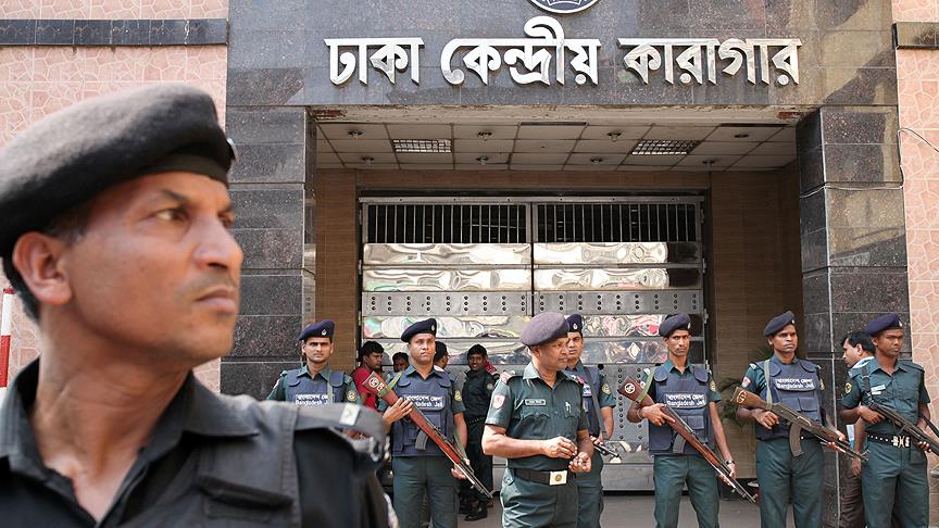 Bangladeş'te Cemaat-i İslami'nin başkan vekili gözaltına alındı