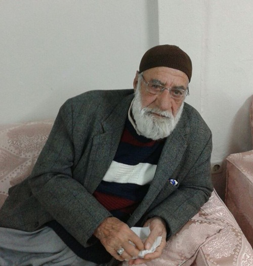 Hacı Cuma Tantik Dualarla Anıldı