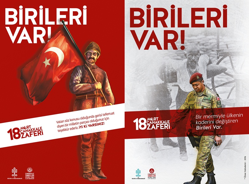 18 Mart Çanakkale Zaferi