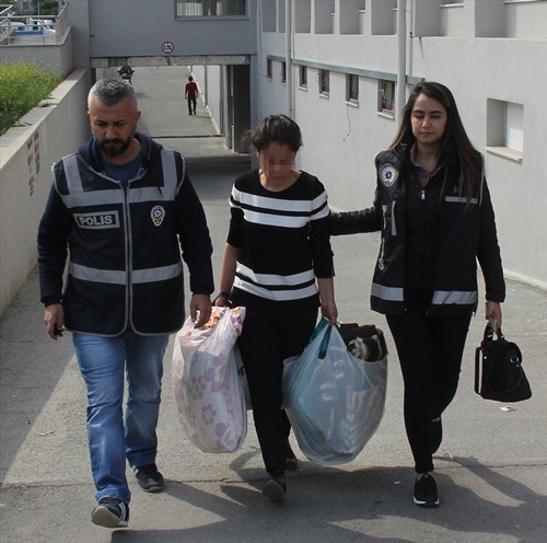 Muhtar adına çıkarttığı hatta ByLock yüklemiş