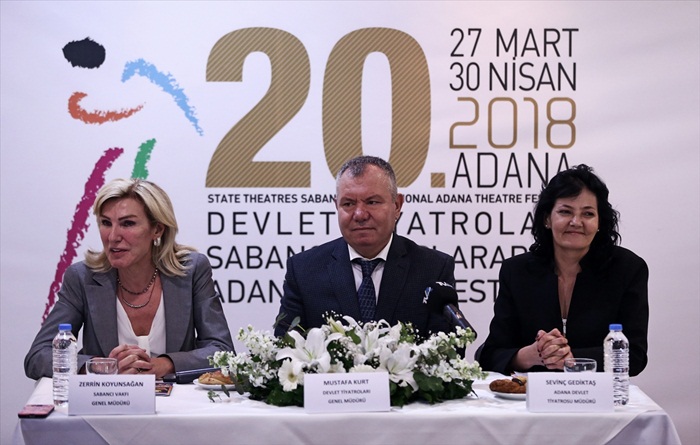 20. Sabancı Uluslararası Adana Tiyatro Festivali